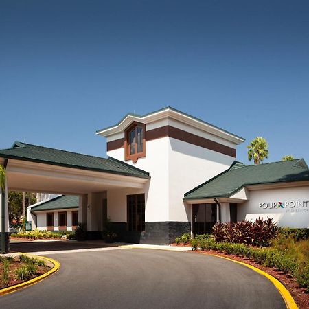 Four Points By Sheraton Orlando Convention Center Williamsburg Εξωτερικό φωτογραφία