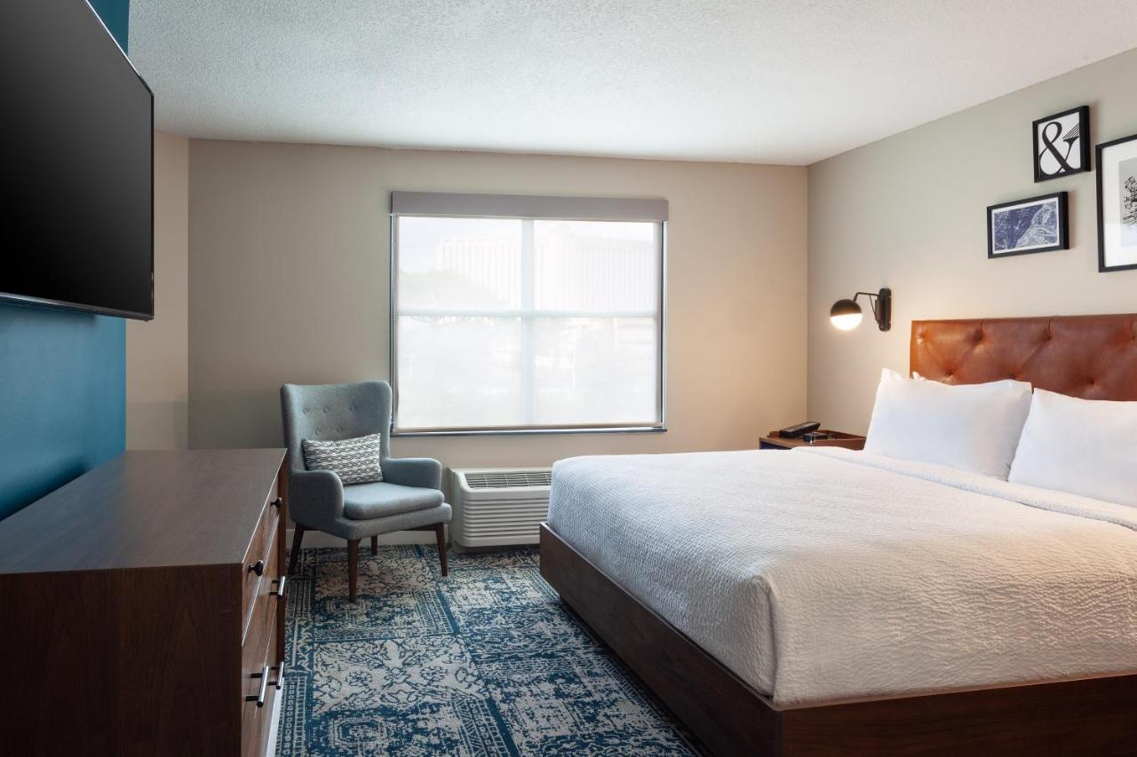Four Points By Sheraton Orlando Convention Center Williamsburg Εξωτερικό φωτογραφία