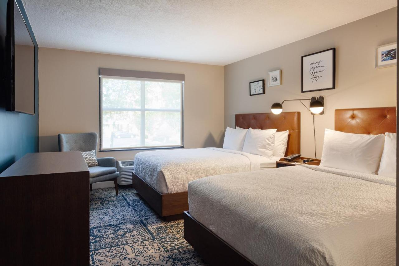 Four Points By Sheraton Orlando Convention Center Williamsburg Εξωτερικό φωτογραφία
