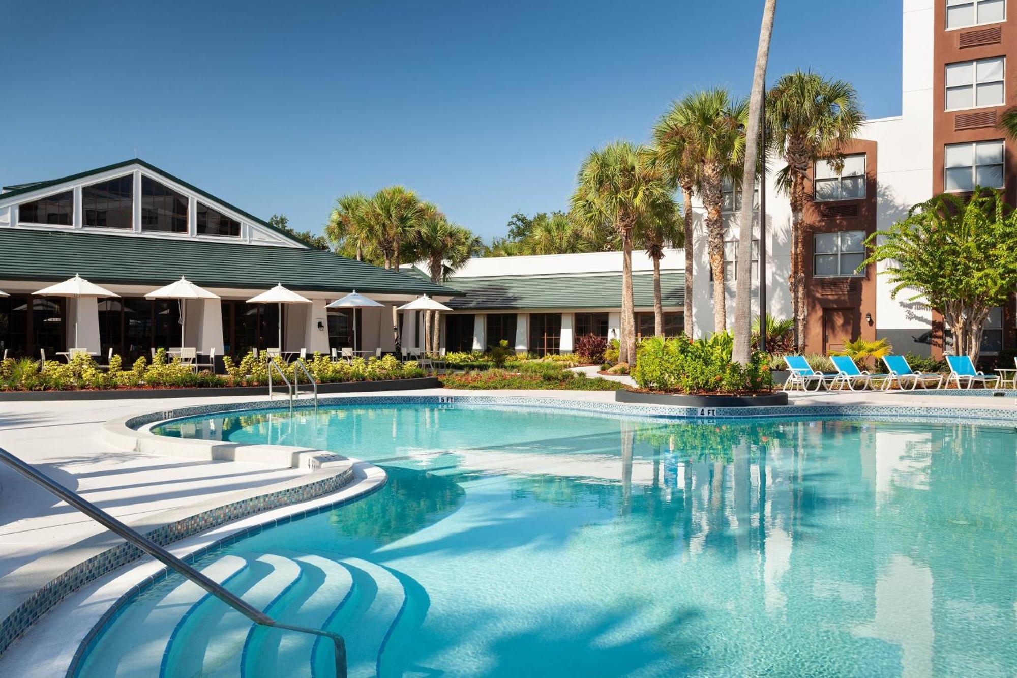 Four Points By Sheraton Orlando Convention Center Williamsburg Εξωτερικό φωτογραφία