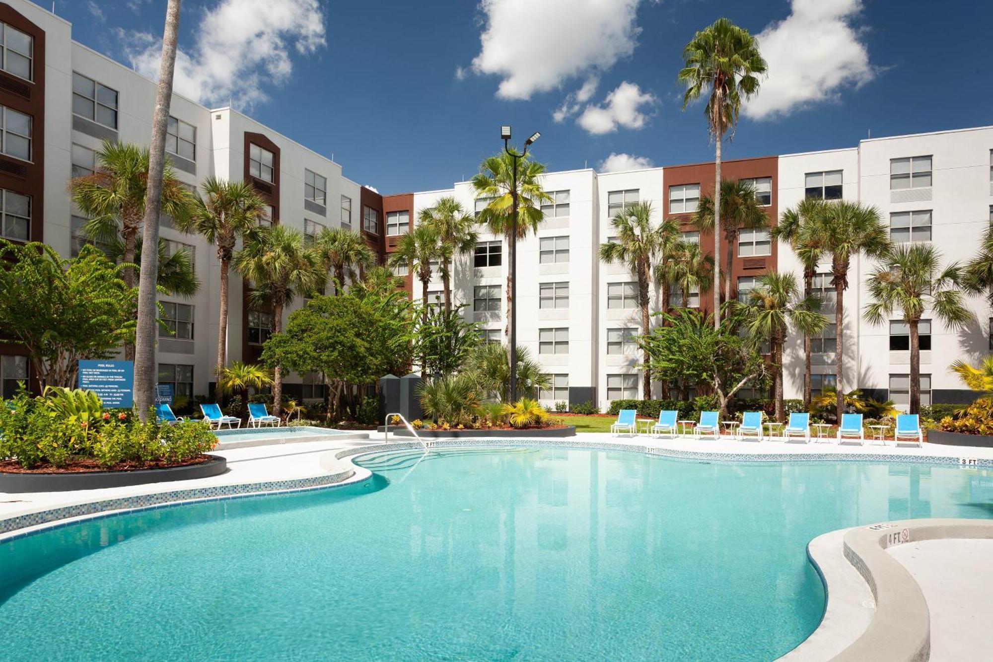 Four Points By Sheraton Orlando Convention Center Williamsburg Εξωτερικό φωτογραφία