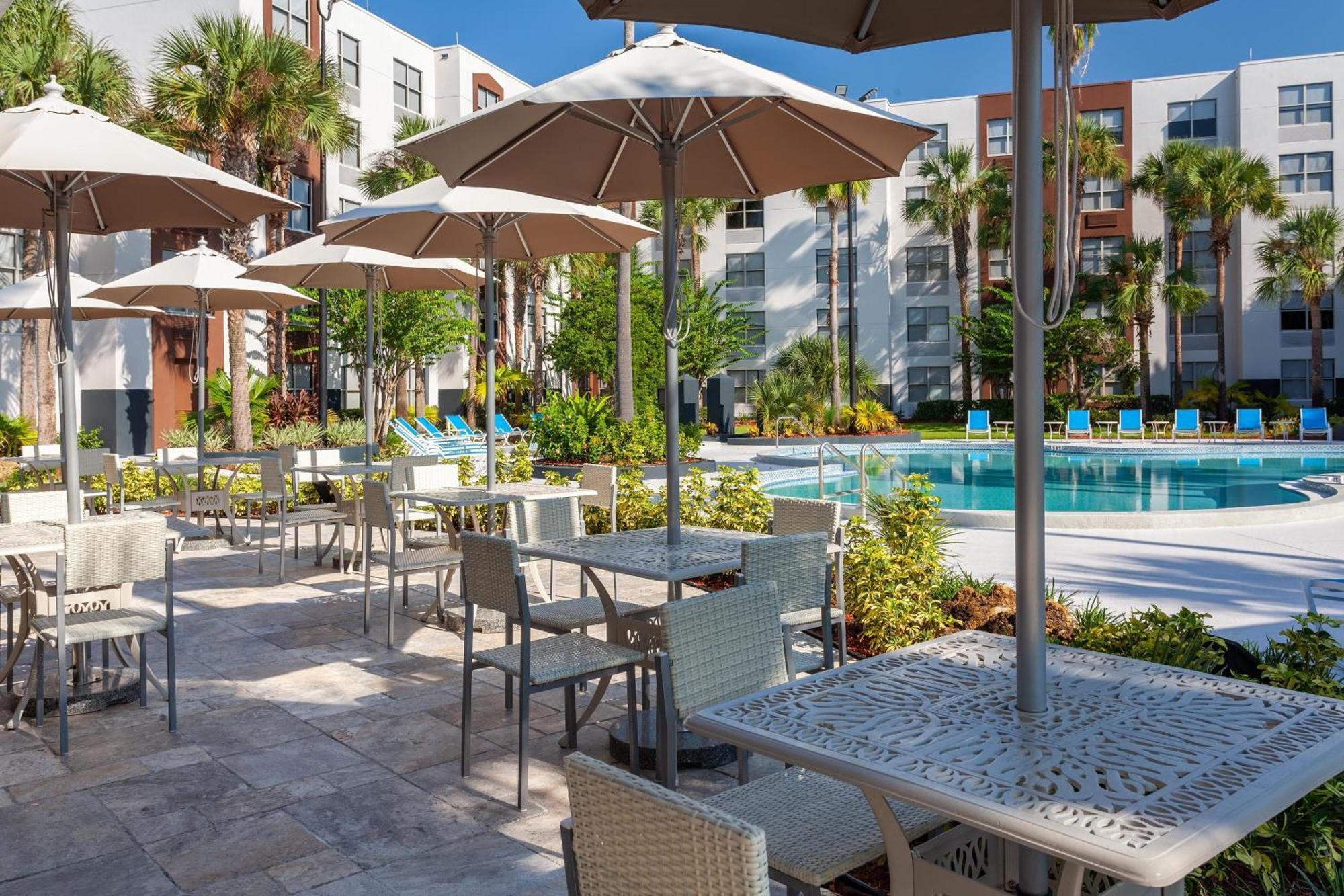 Four Points By Sheraton Orlando Convention Center Williamsburg Εξωτερικό φωτογραφία