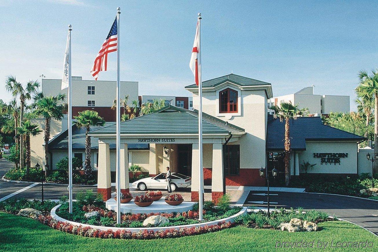 Four Points By Sheraton Orlando Convention Center Williamsburg Εξωτερικό φωτογραφία