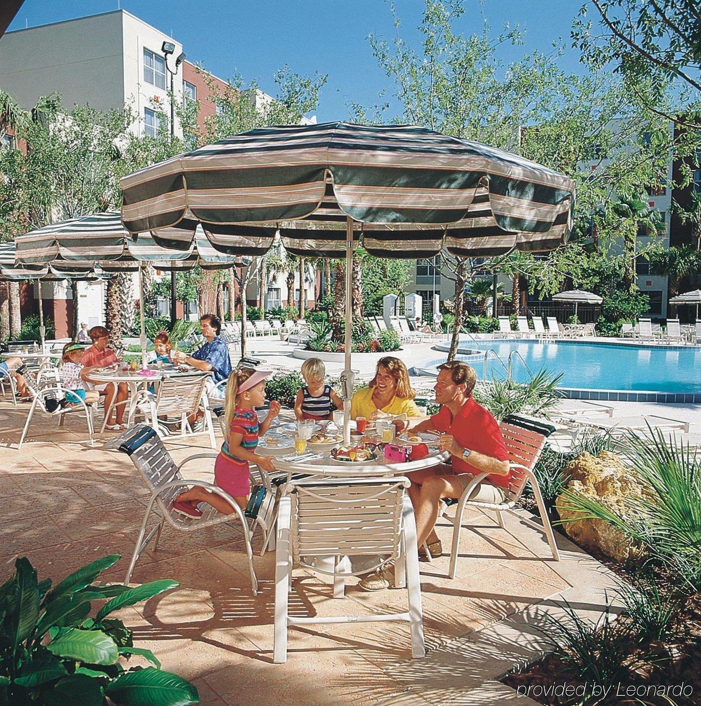 Four Points By Sheraton Orlando Convention Center Williamsburg Εστιατόριο φωτογραφία