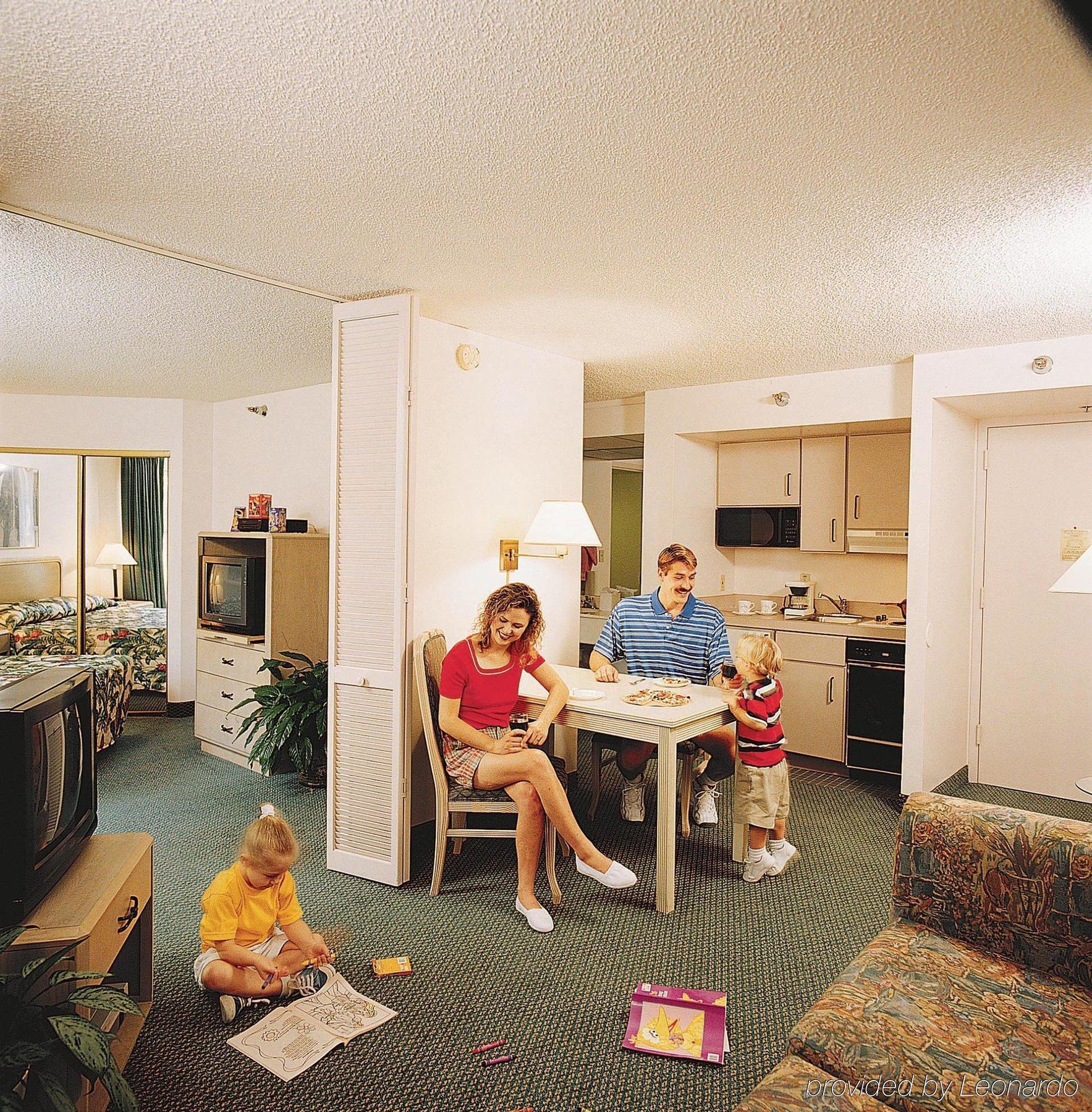 Four Points By Sheraton Orlando Convention Center Williamsburg Δωμάτιο φωτογραφία