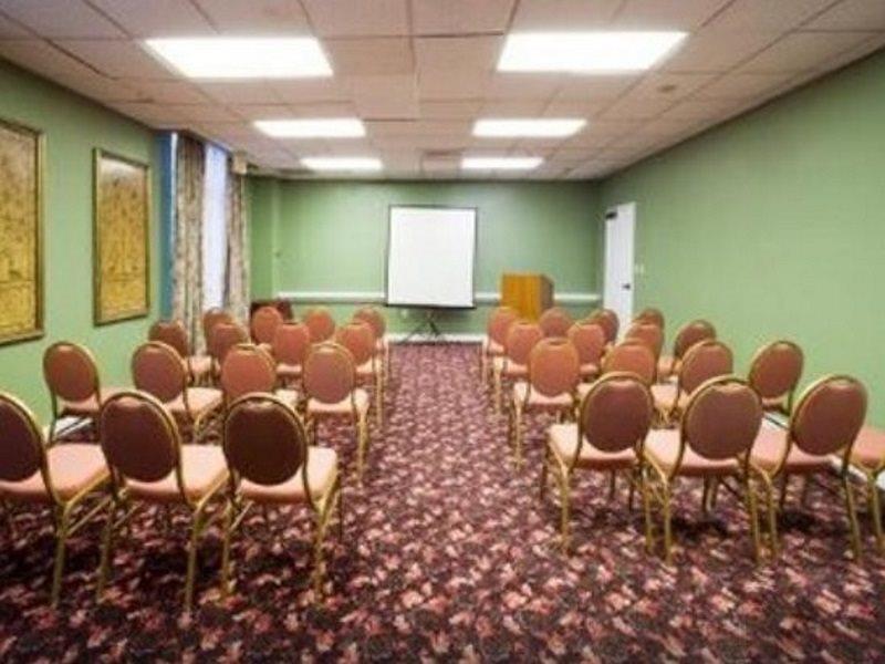Four Points By Sheraton Orlando Convention Center Williamsburg Επιχειρήσεις φωτογραφία