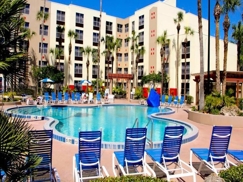 Four Points By Sheraton Orlando Convention Center Williamsburg Εξωτερικό φωτογραφία