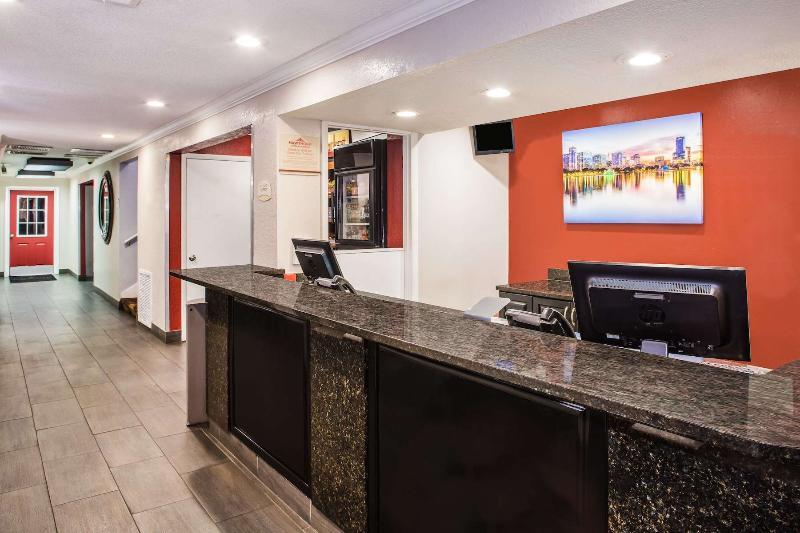 Four Points By Sheraton Orlando Convention Center Williamsburg Εξωτερικό φωτογραφία